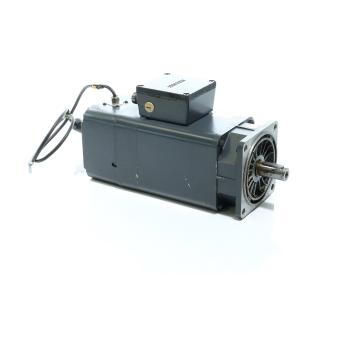 Permanent-Magnet-Motor  Gebraucht